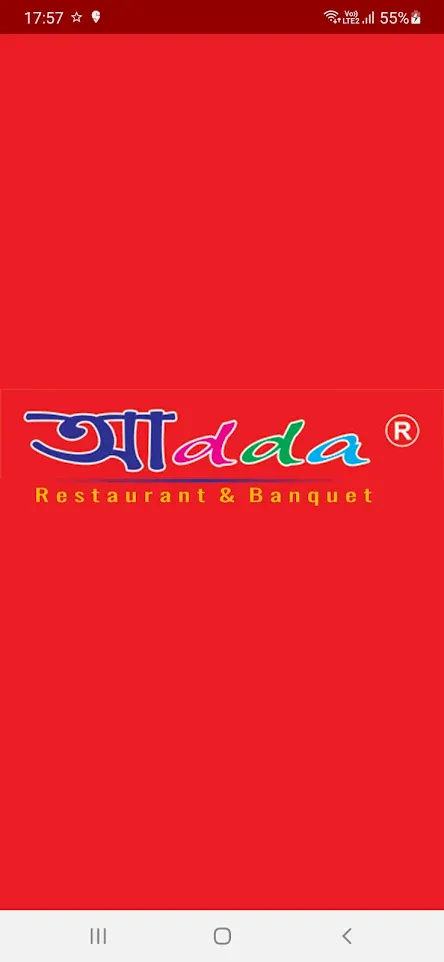 Adda Restaurant & Banquet | Indus Appstore | Screenshot