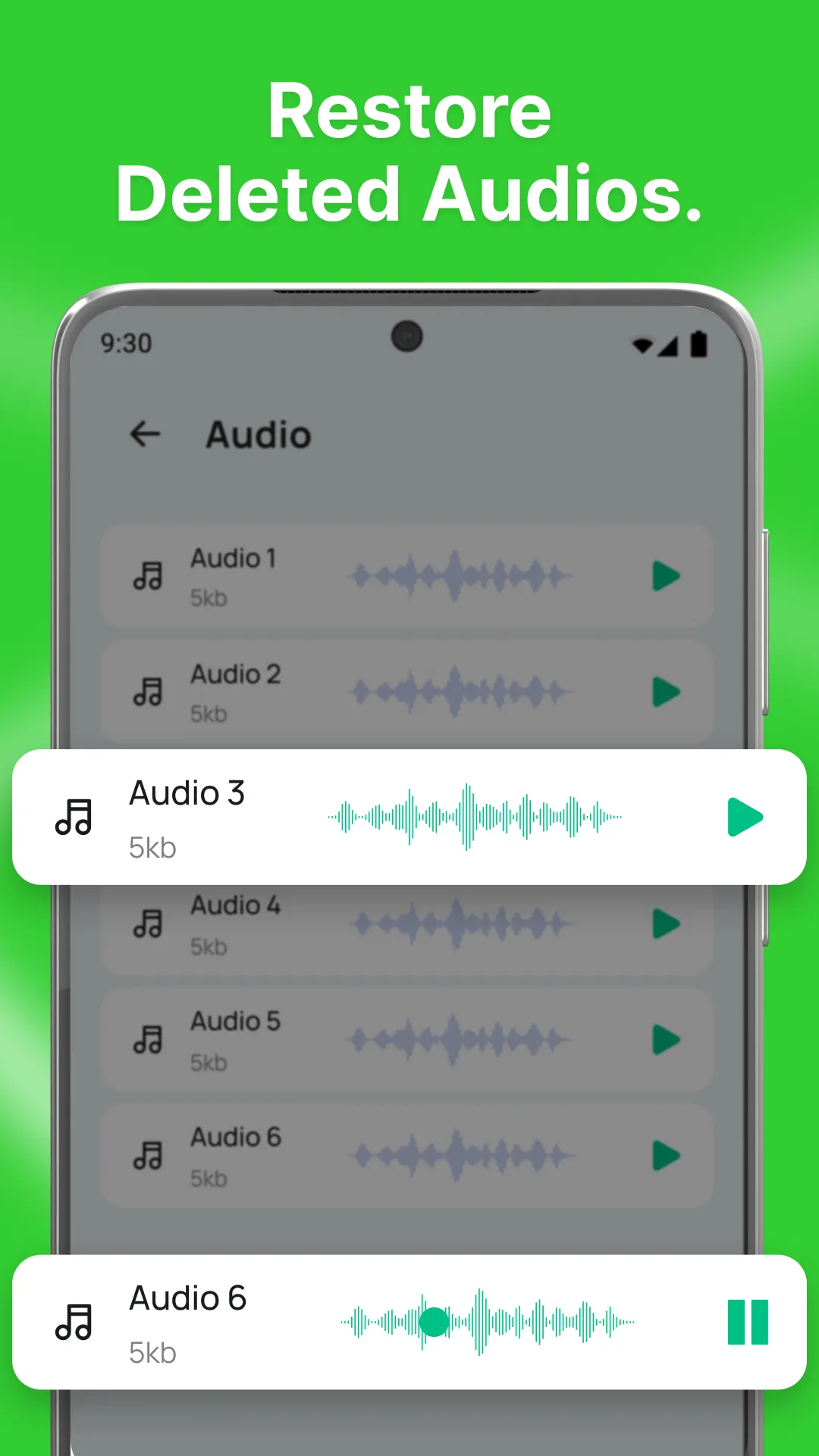 Recover Deleted Messages App | Indus Appstore | Screenshot