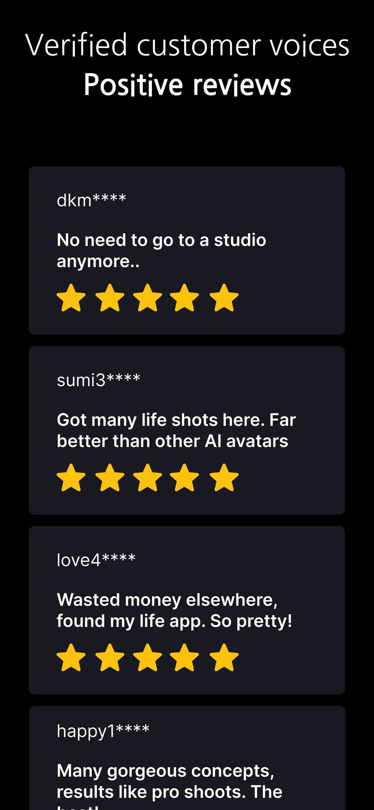 SHINE - AI Profile & Profile | Indus Appstore | Screenshot