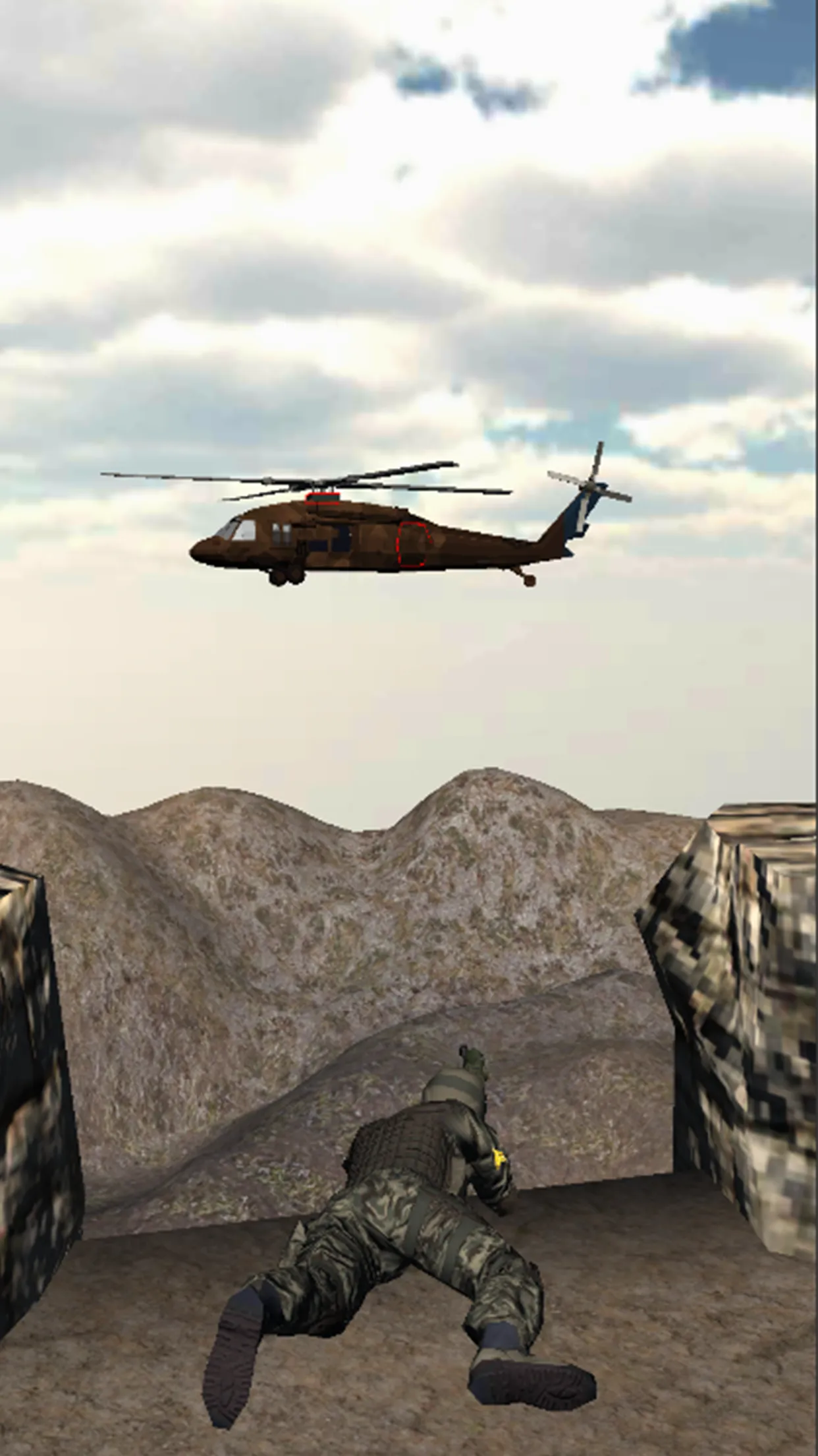 Sniper Attack 3D: Shooting War | Indus Appstore | Screenshot