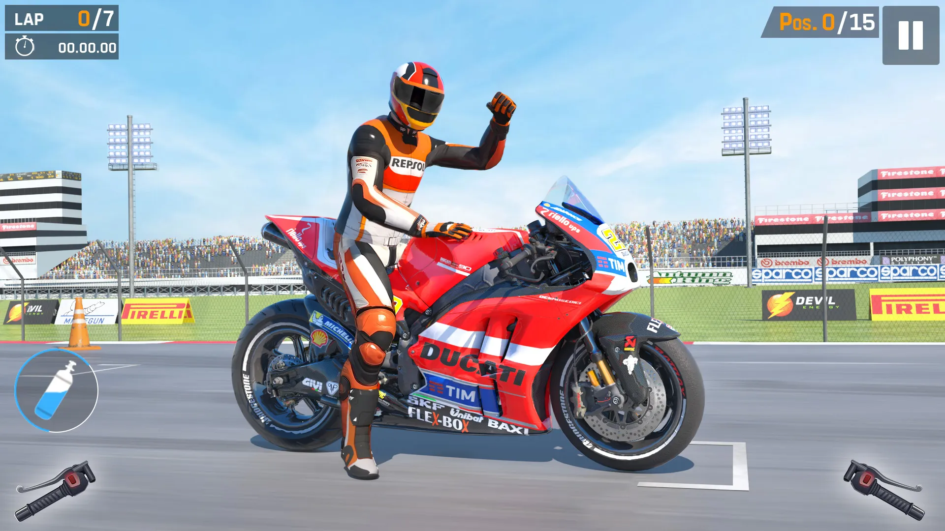 GT Bike Racing: Moto Bike Game | Indus Appstore | Screenshot