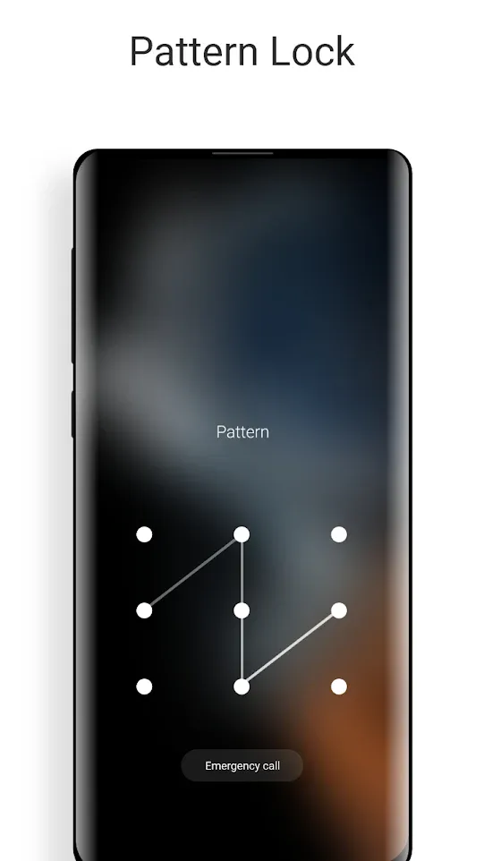 Lock Screen S22 Style | Indus Appstore | Screenshot