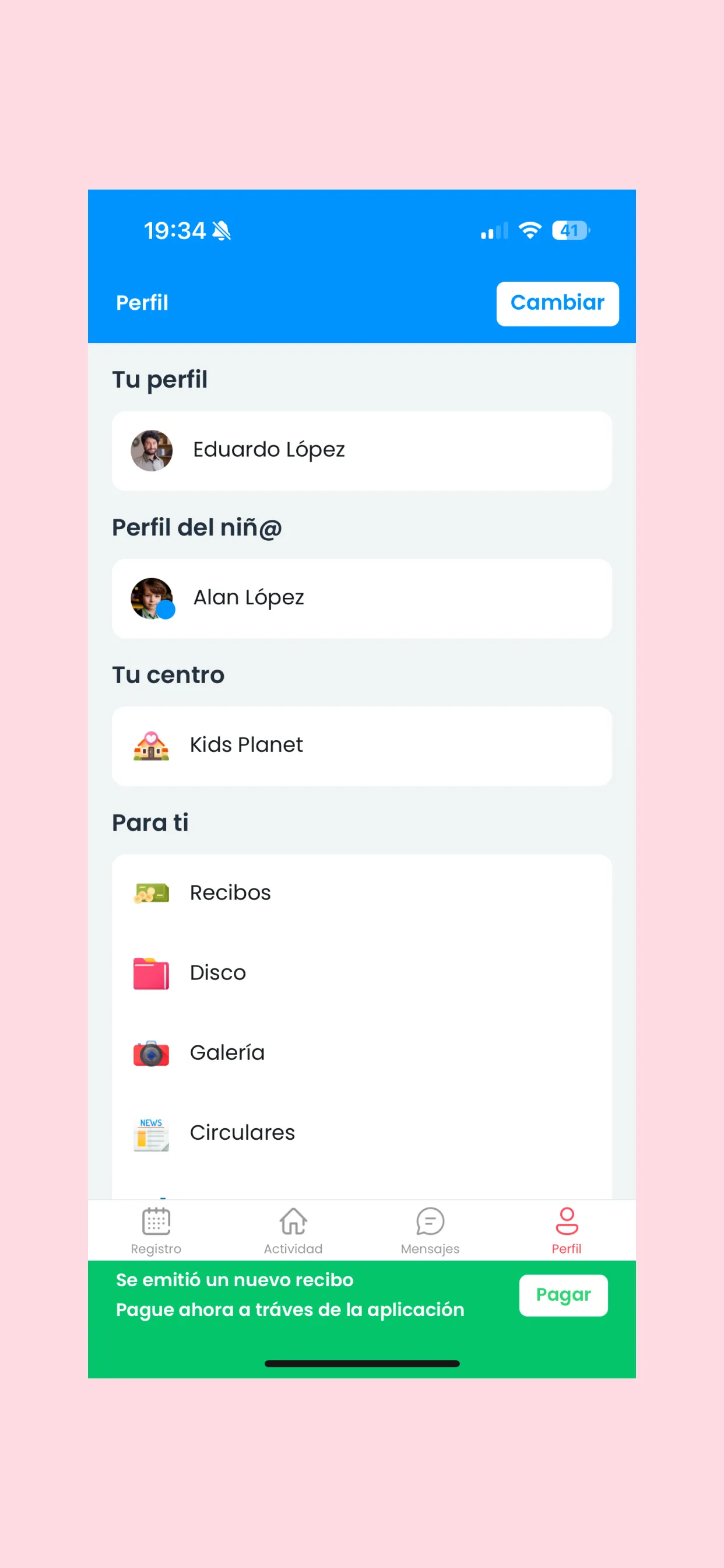 LiveKid | Indus Appstore | Screenshot