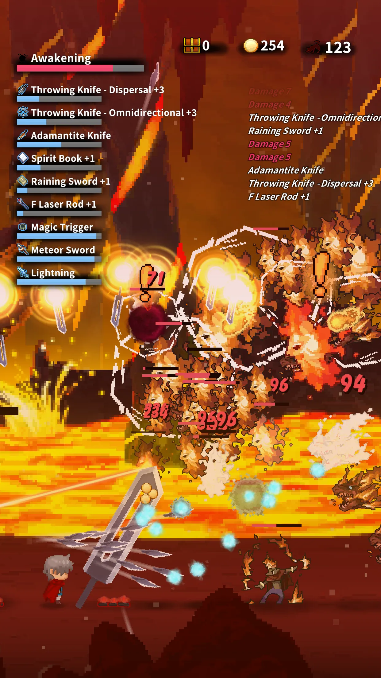 Red Sword | Indus Appstore | Screenshot