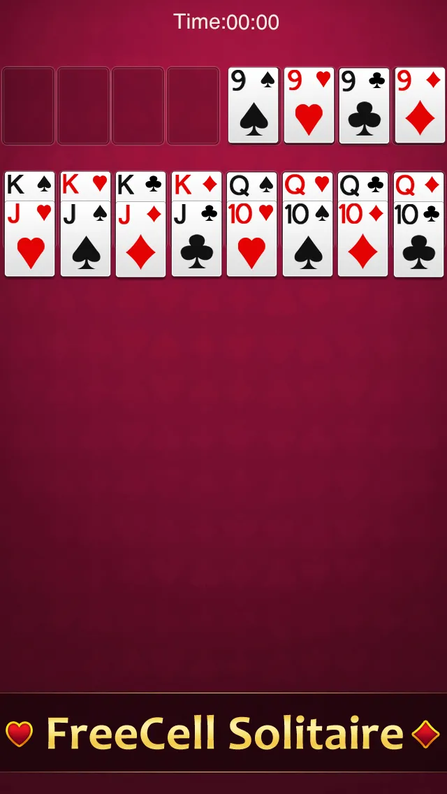 Solitaire Collection | Indus Appstore | Screenshot