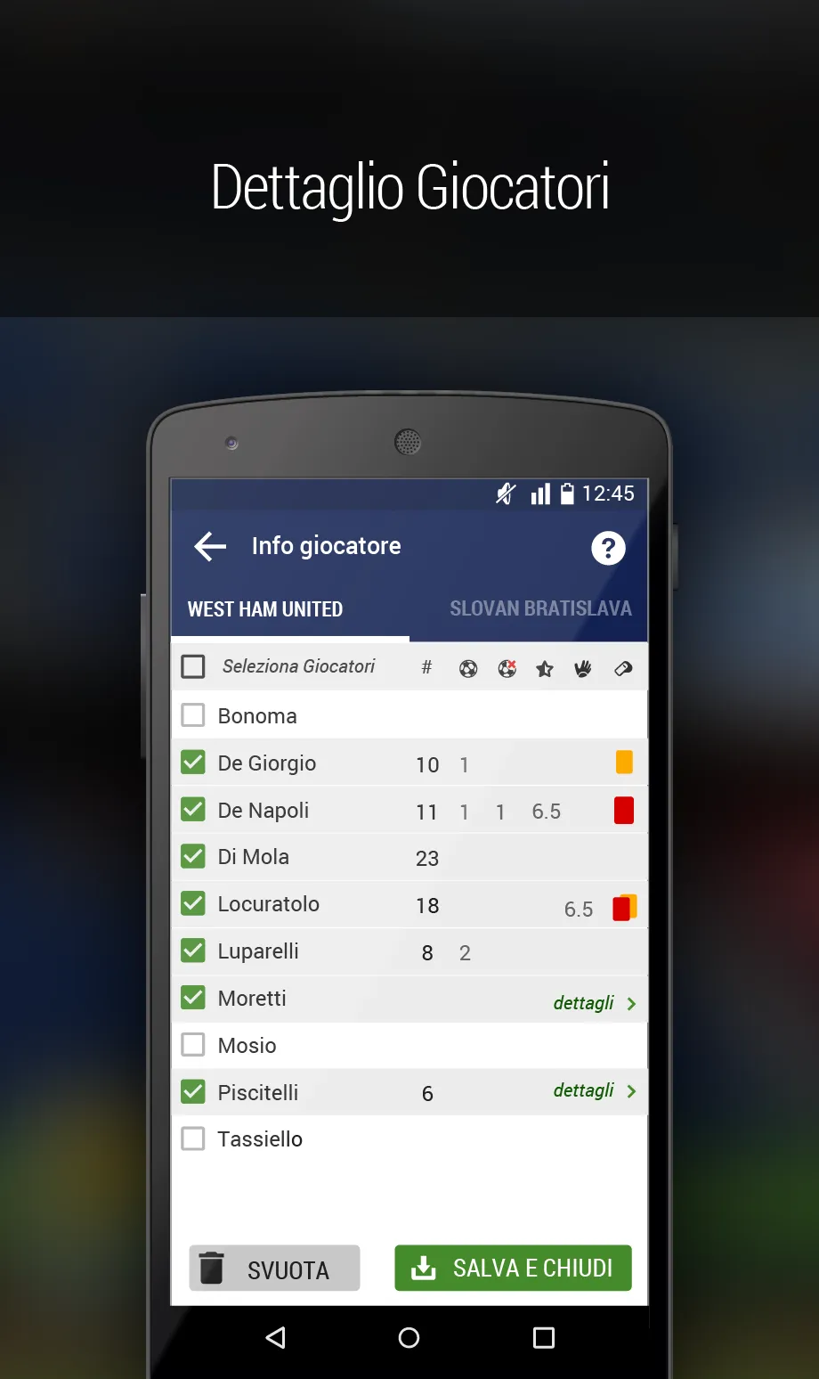 Sportland | Indus Appstore | Screenshot