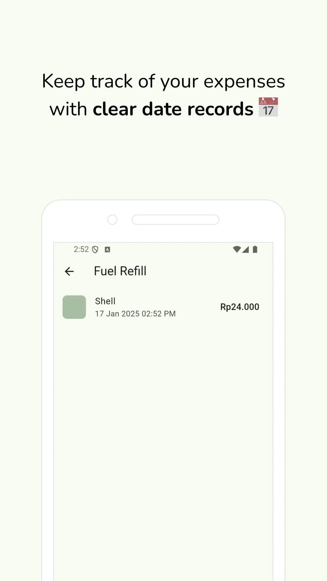 Cekoto - Vehicle Management | Indus Appstore | Screenshot