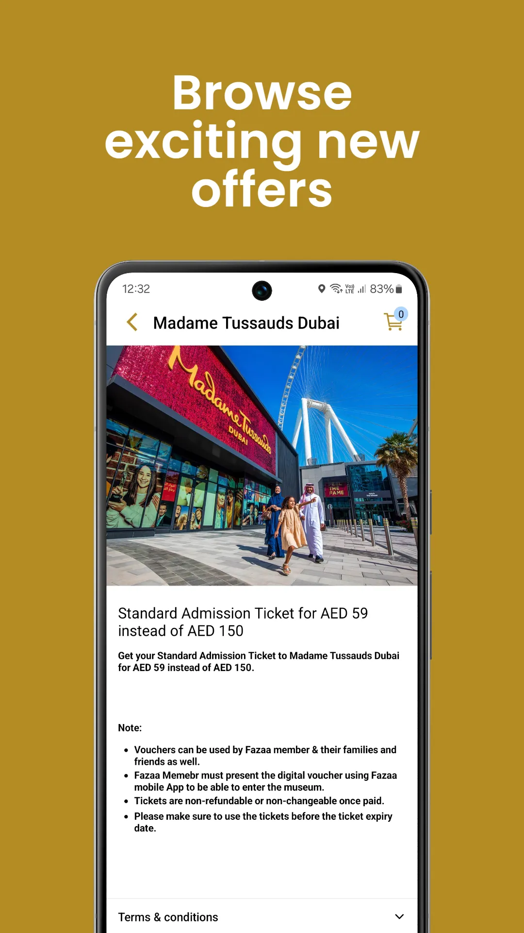 Fazaa | Indus Appstore | Screenshot