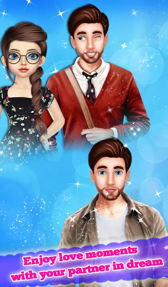 High School Love Affair Story | Indus Appstore | Screenshot