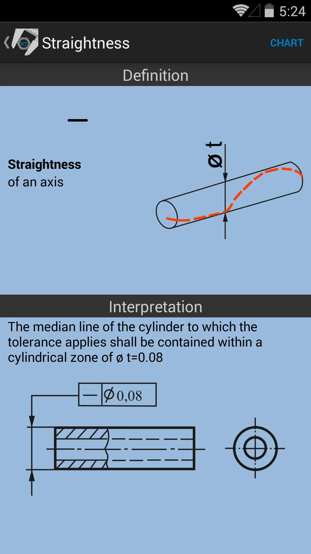 MechTab | Indus Appstore | Screenshot