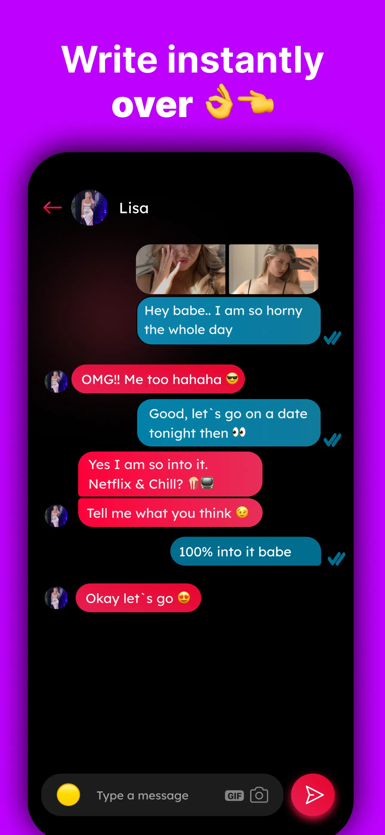 tapyn - Chat, Flirt & Dating | Indus Appstore | Screenshot