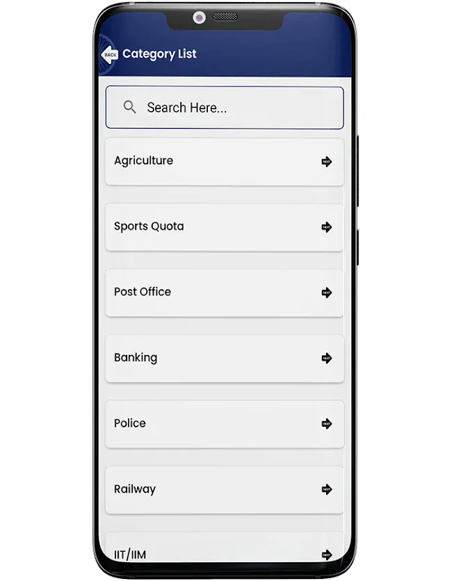 Government Jobs Exams,Results | Indus Appstore | Screenshot