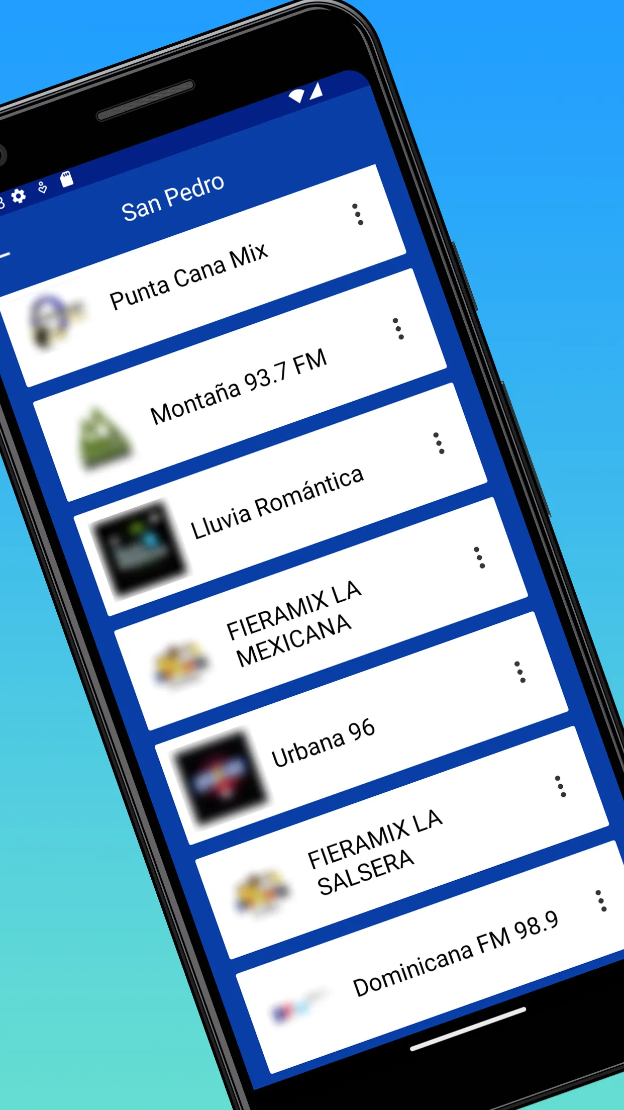 Independencia 93.3 FM Radio DO | Indus Appstore | Screenshot