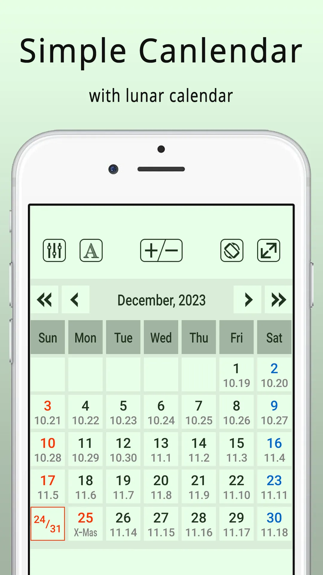 MaruWatch - Standard Clock | Indus Appstore | Screenshot