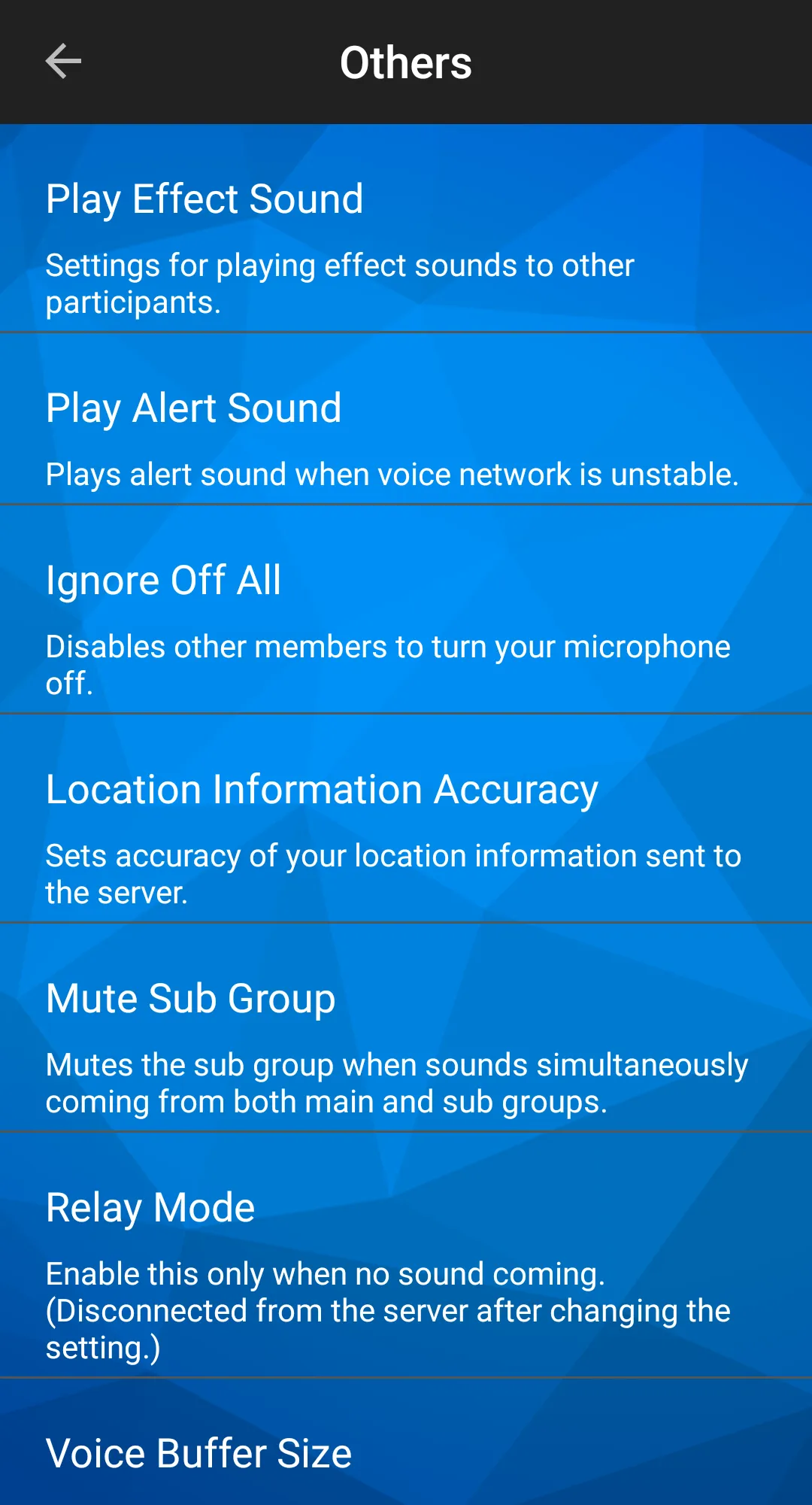 GroupCom - Walkie-Talkie App | Indus Appstore | Screenshot