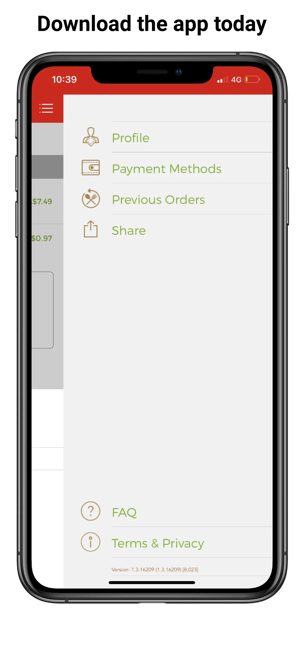 Fresh Burrito | Indus Appstore | Screenshot