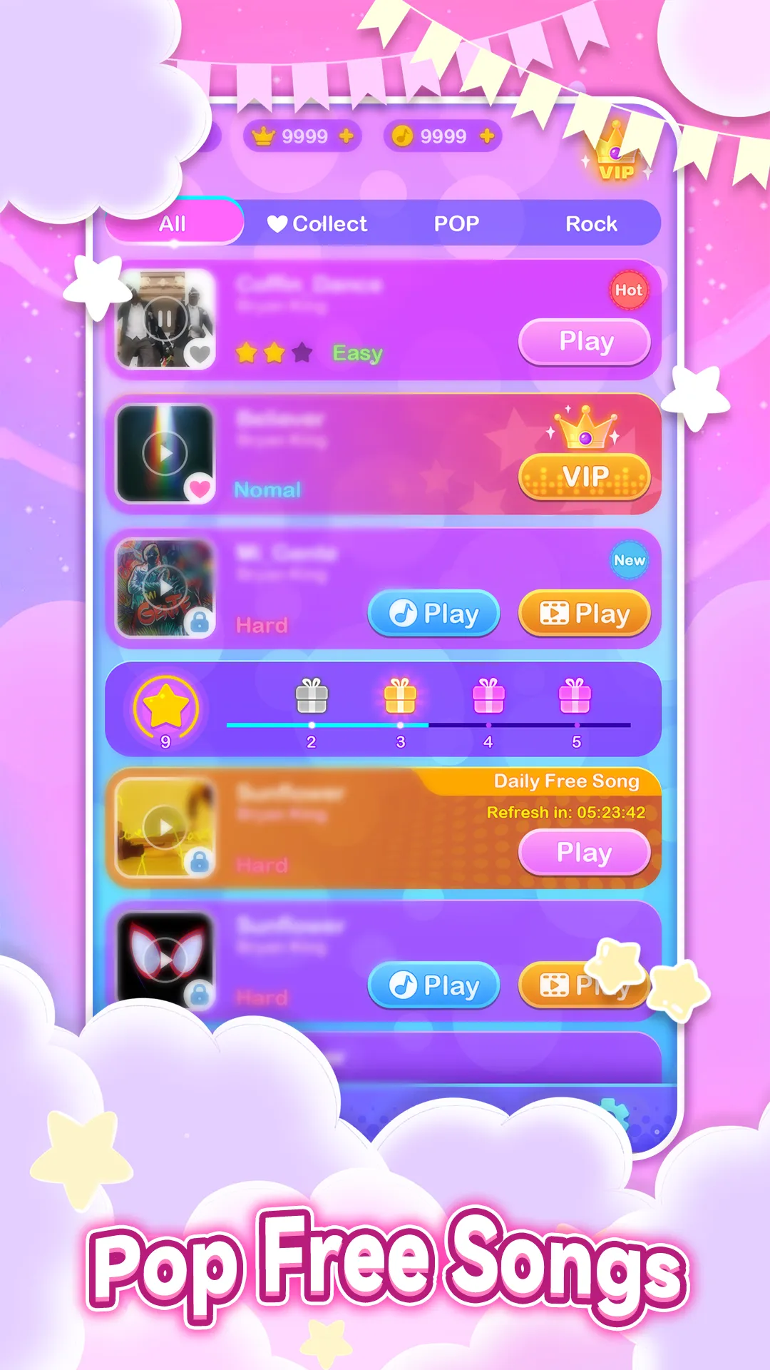 Rhythm Cat: Piano Game | Indus Appstore | Screenshot