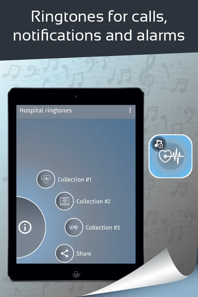 Hospital ringtones | Indus Appstore | Screenshot