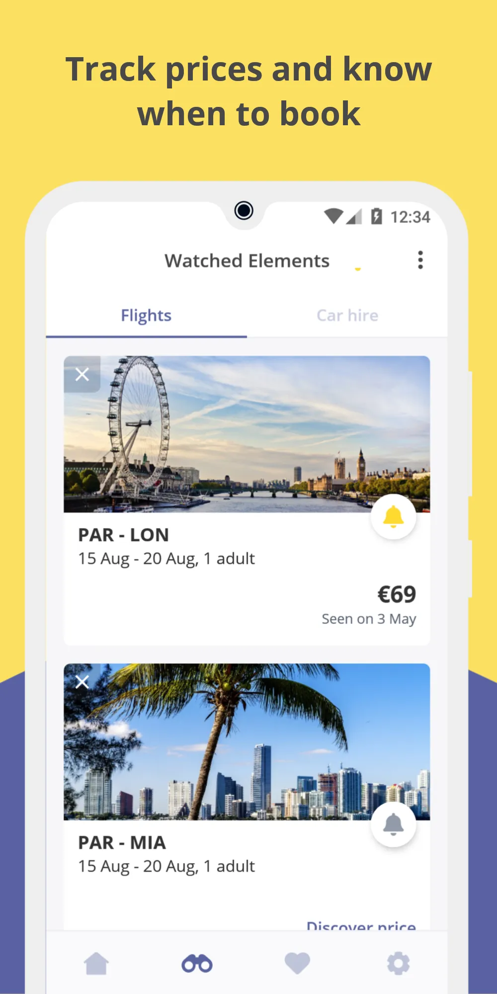 Jetcost: flights, hotels, cars | Indus Appstore | Screenshot