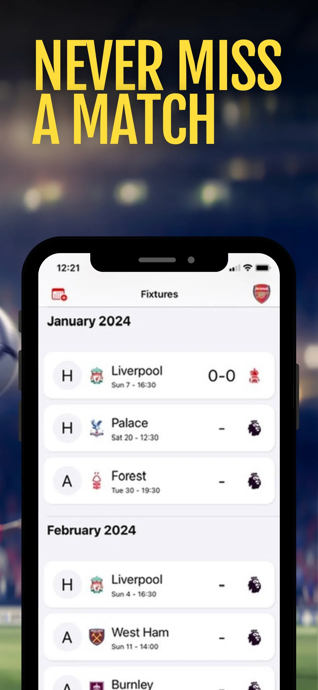 Football News 365 - Soccer | Indus Appstore | Screenshot