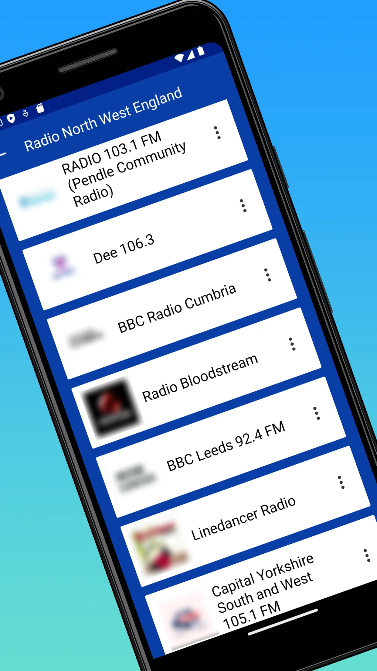 Lyca Radio UK 1458 App Online | Indus Appstore | Screenshot