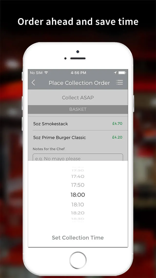 Stef's Fish & Chips | Indus Appstore | Screenshot