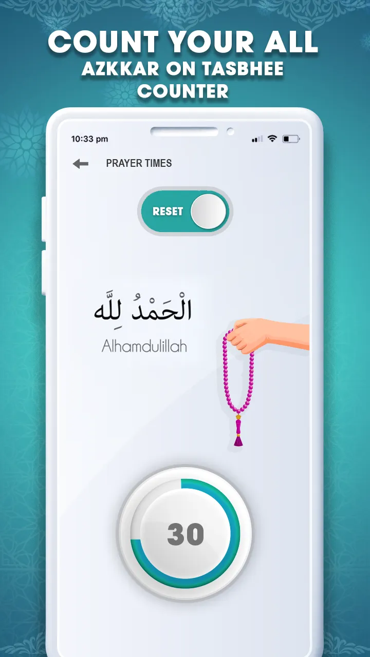 True Muslim Pro Quran & Prayer | Indus Appstore | Screenshot