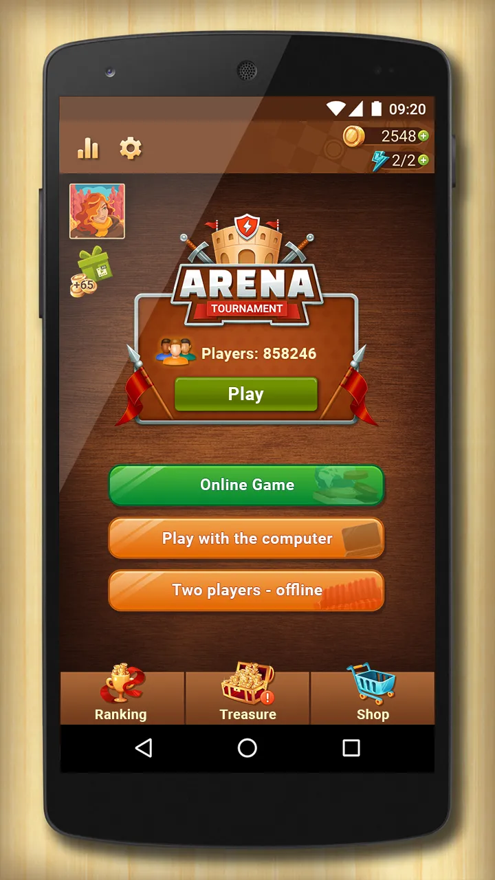 Checkers Online | Indus Appstore | Screenshot