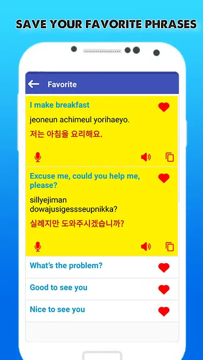 Learn Korean Language | Indus Appstore | Screenshot