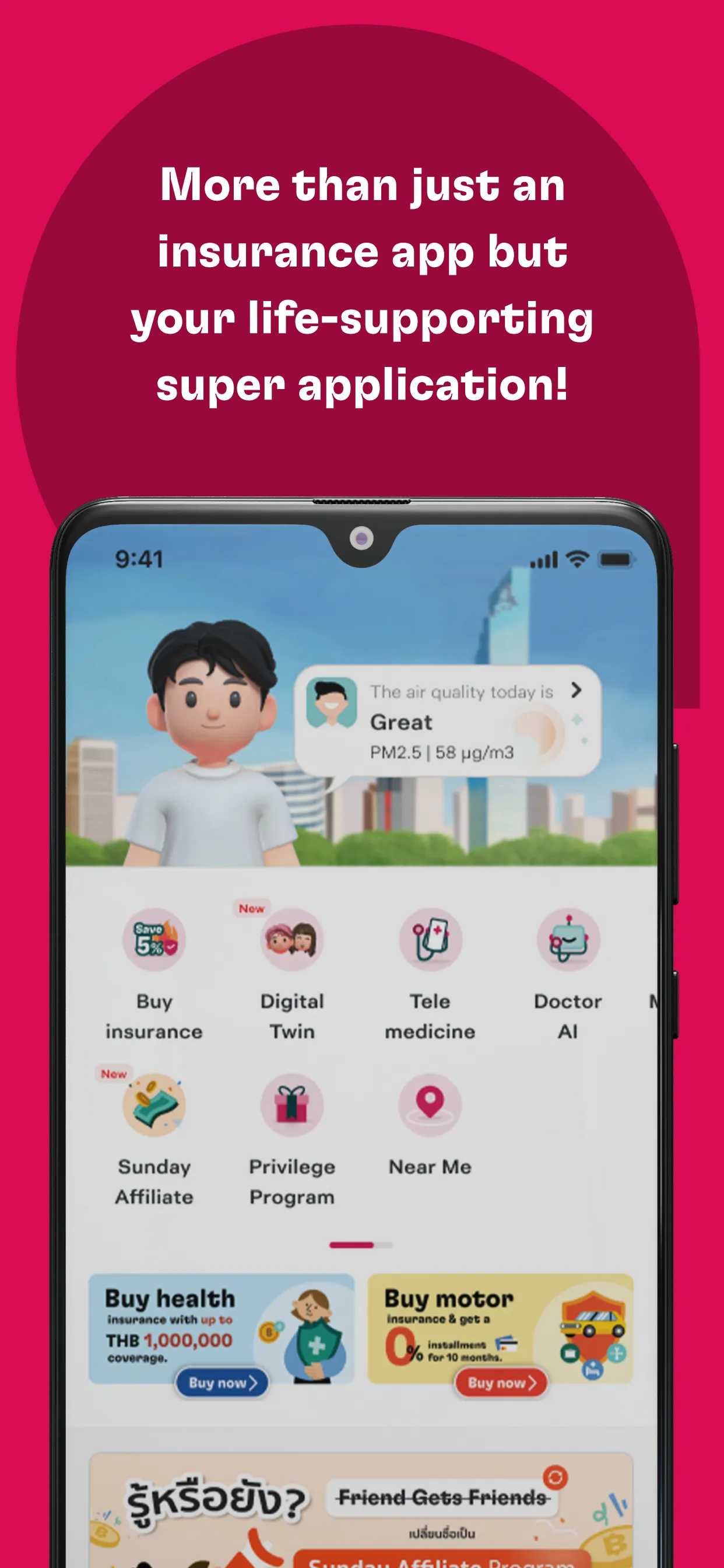 Jolly super app by Sunday | Indus Appstore | Screenshot