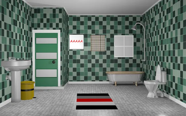 Escape Bathroom | Indus Appstore | Screenshot