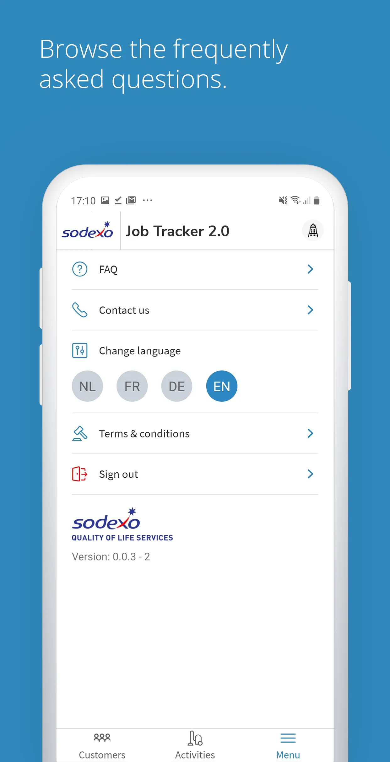 Job Tracker 2.0 | Indus Appstore | Screenshot