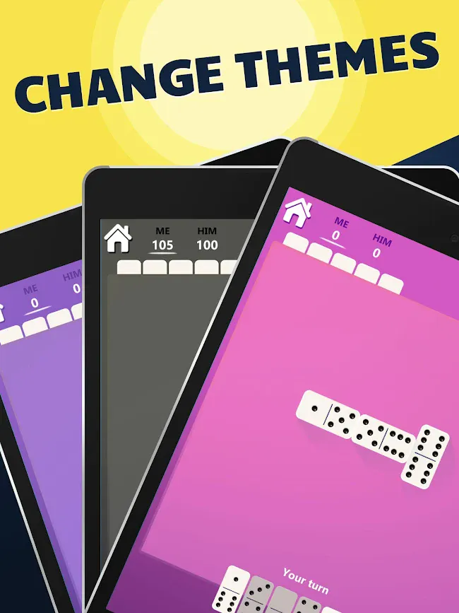 Dominos Game Classic Dominoes | Indus Appstore | Screenshot