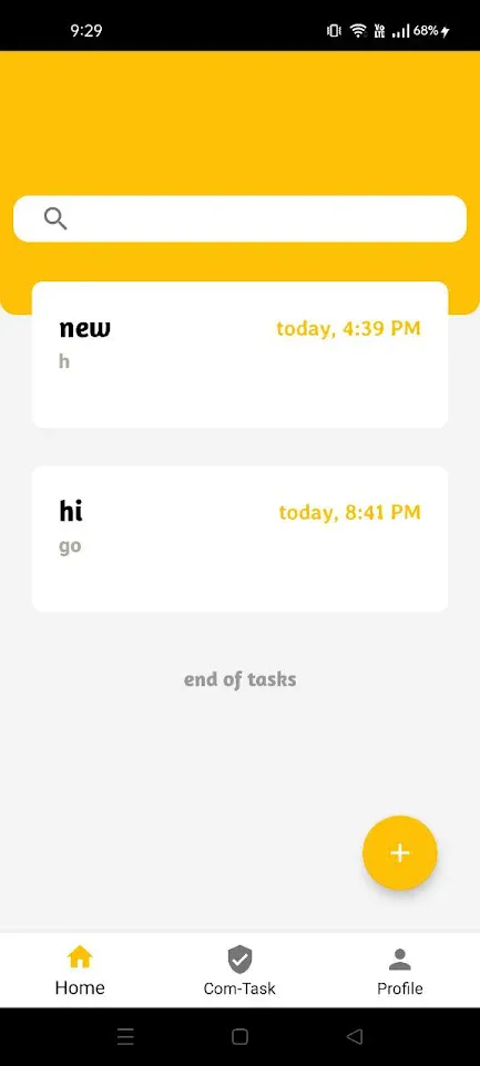 Task-it | Indus Appstore | Screenshot