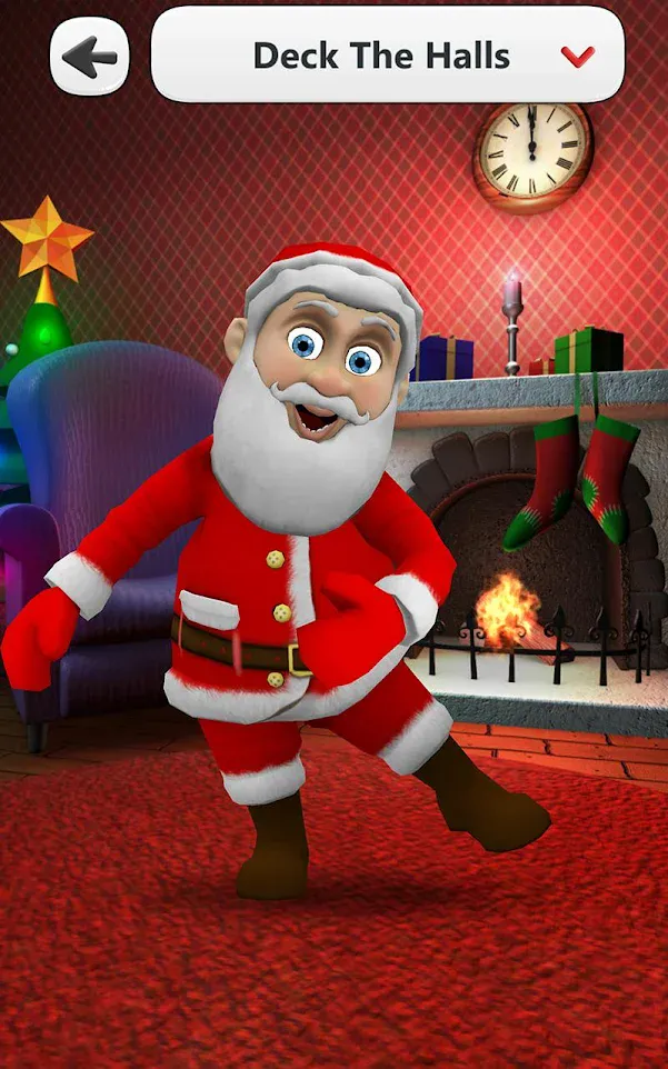 Santa Claus | Indus Appstore | Screenshot