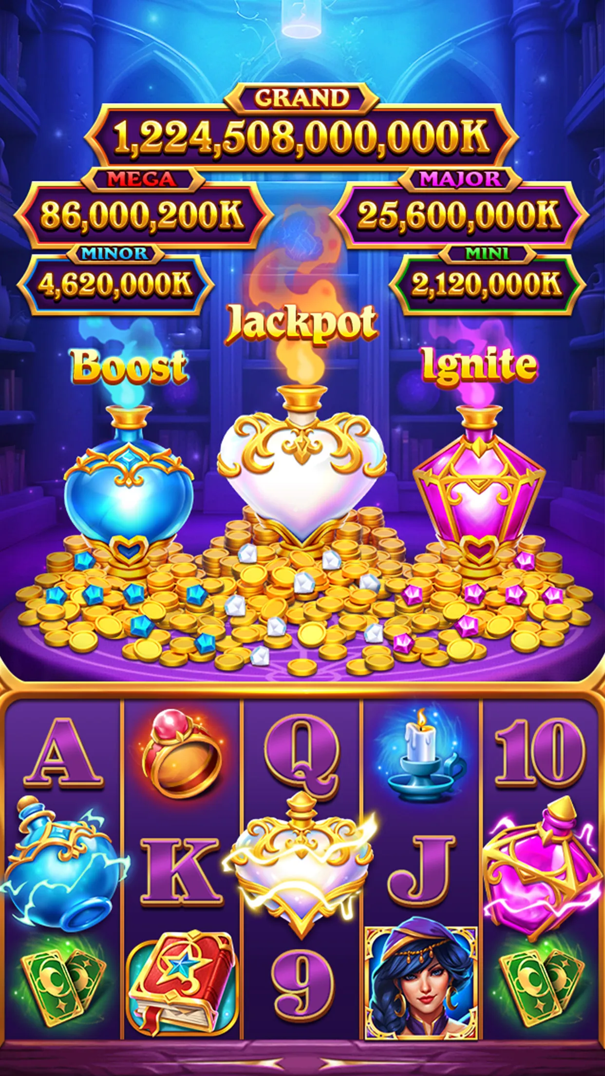 Vegas Frenzy | Indus Appstore | Screenshot
