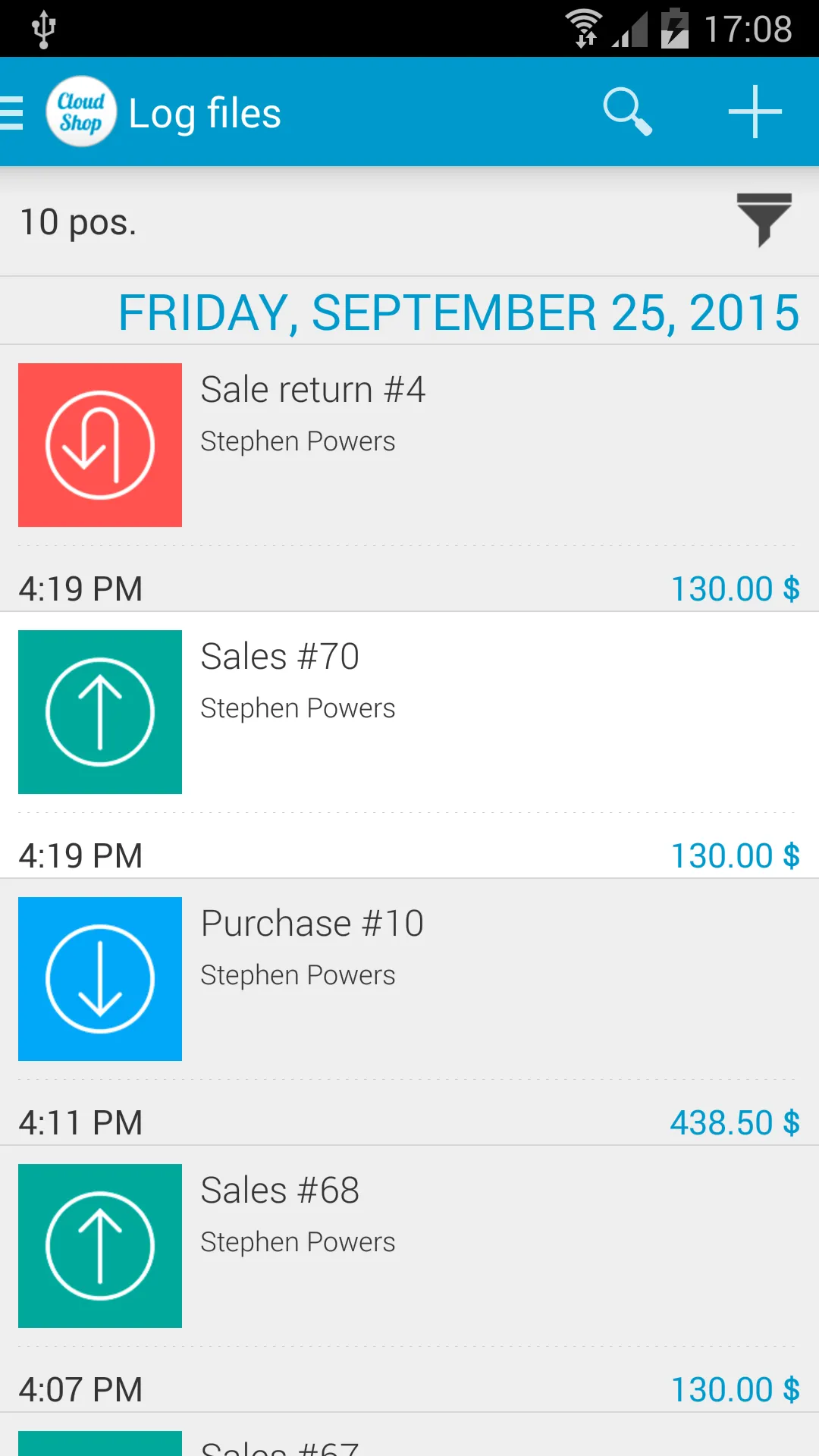 Store inventory management app | Indus Appstore | Screenshot