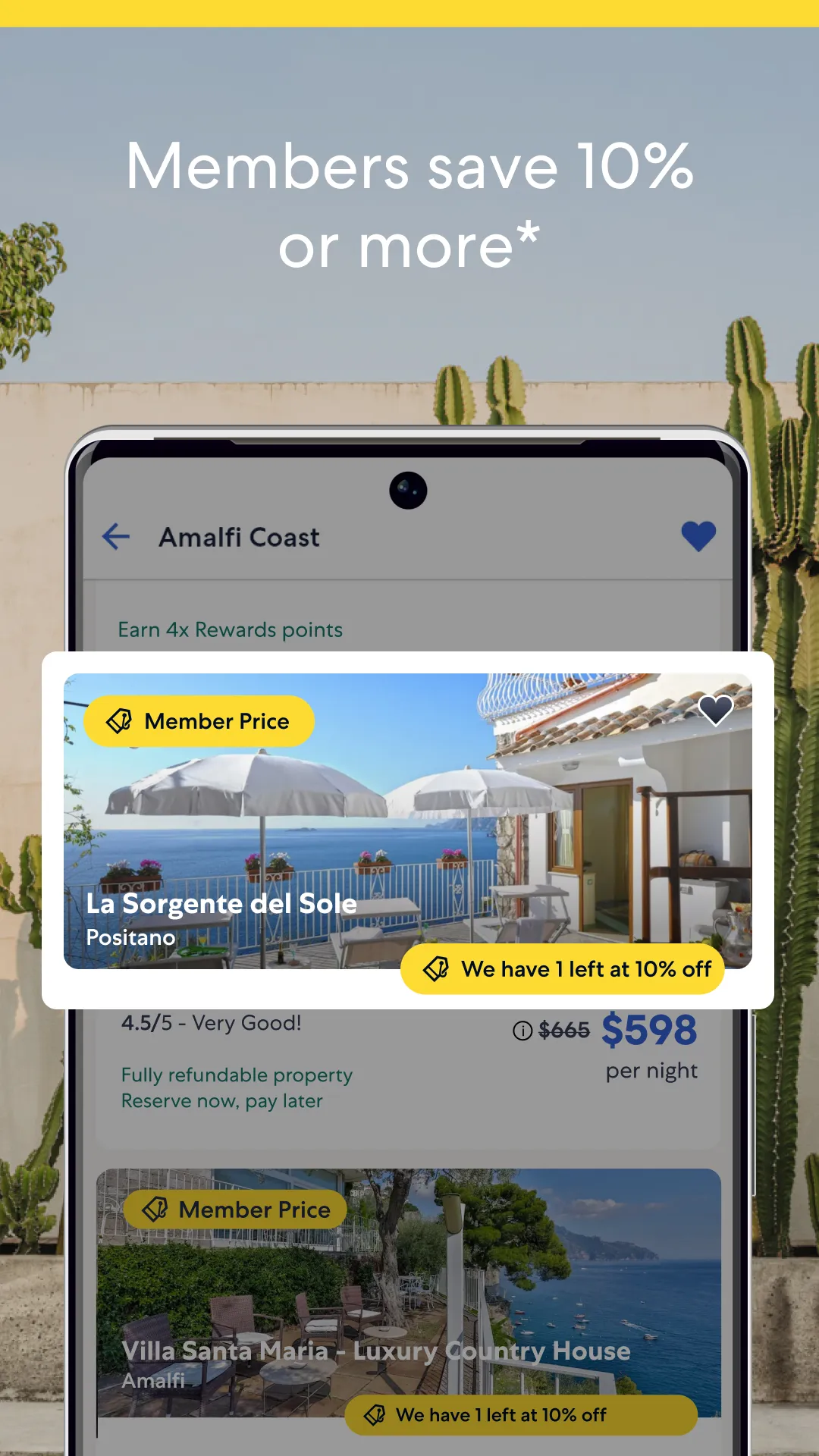 Expedia: Hotels, Flights & Car | Indus Appstore | Screenshot