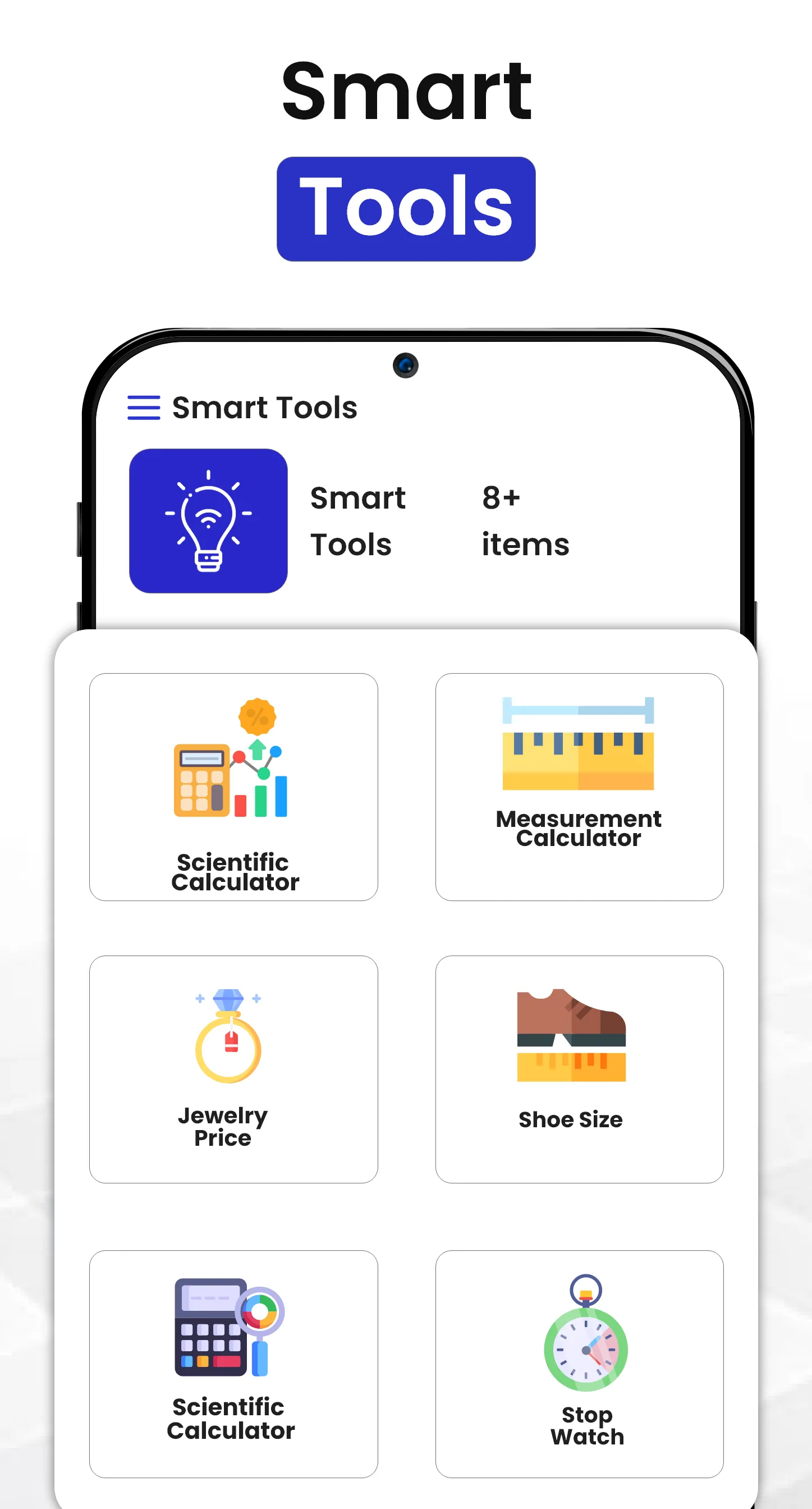 Unit Converter and Calculator | Indus Appstore | Screenshot