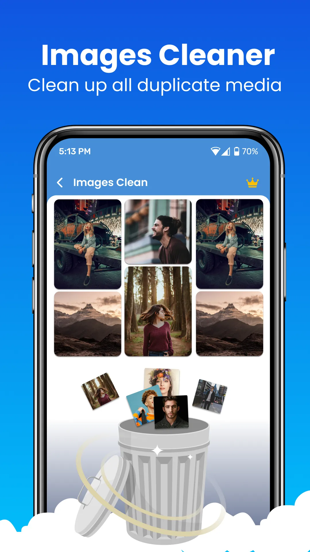 Cleaner: AI Phone Clean | Indus Appstore | Screenshot