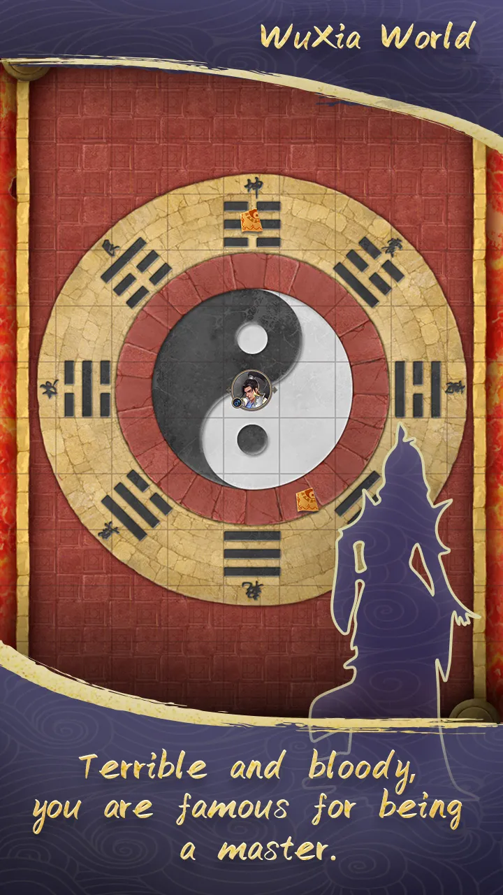 WuXia World | Indus Appstore | Screenshot