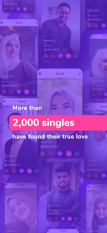 Hijra Taaruf : Muslim Dating | Indus Appstore | Screenshot