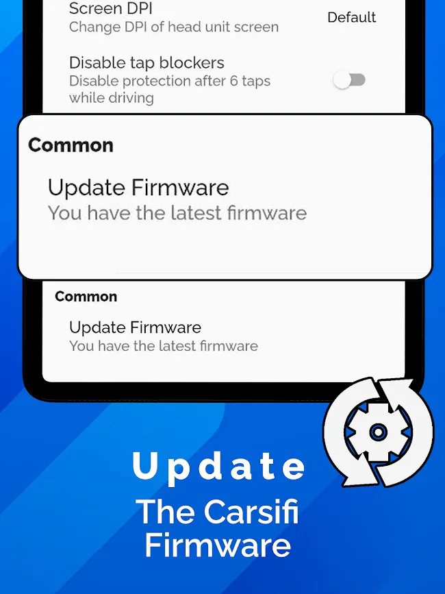 Carsifi Wireless Android Auto | Indus Appstore | Screenshot