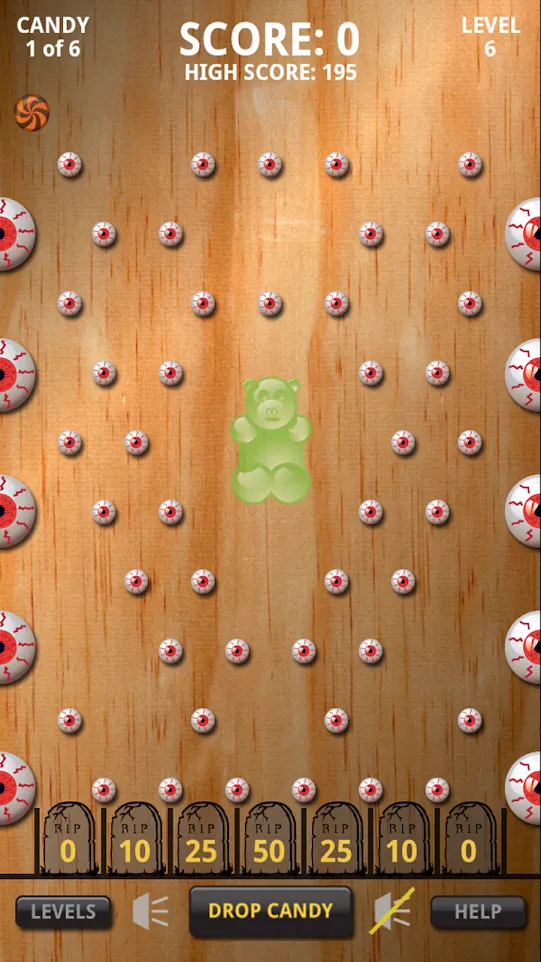 Halloween Candy Drop Fun | Indus Appstore | Screenshot