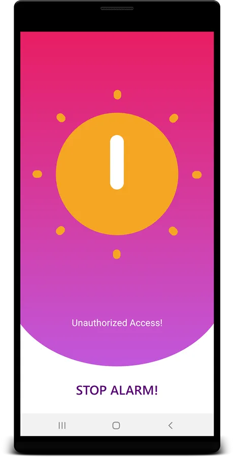 Full Battery Alarm Theft Alarm | Indus Appstore | Screenshot