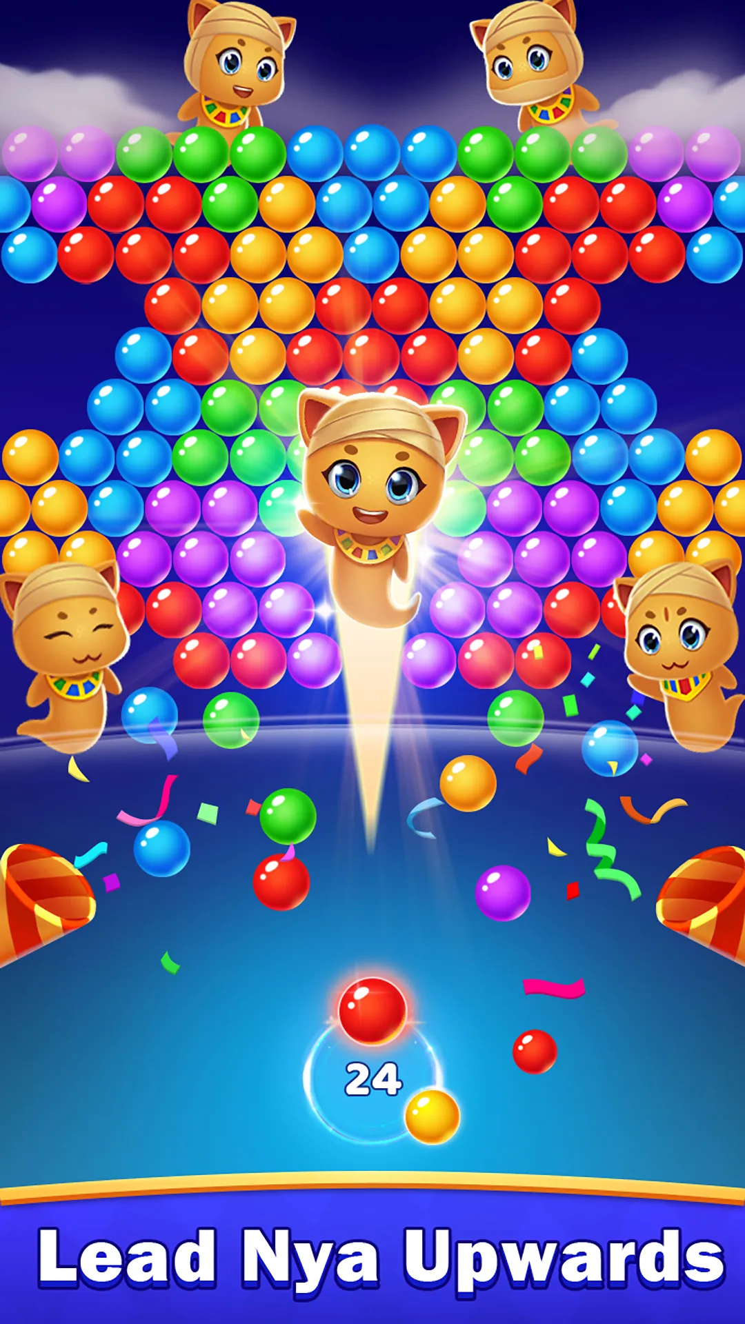 Bubble Shooter: Fun Pop Game | Indus Appstore | Screenshot