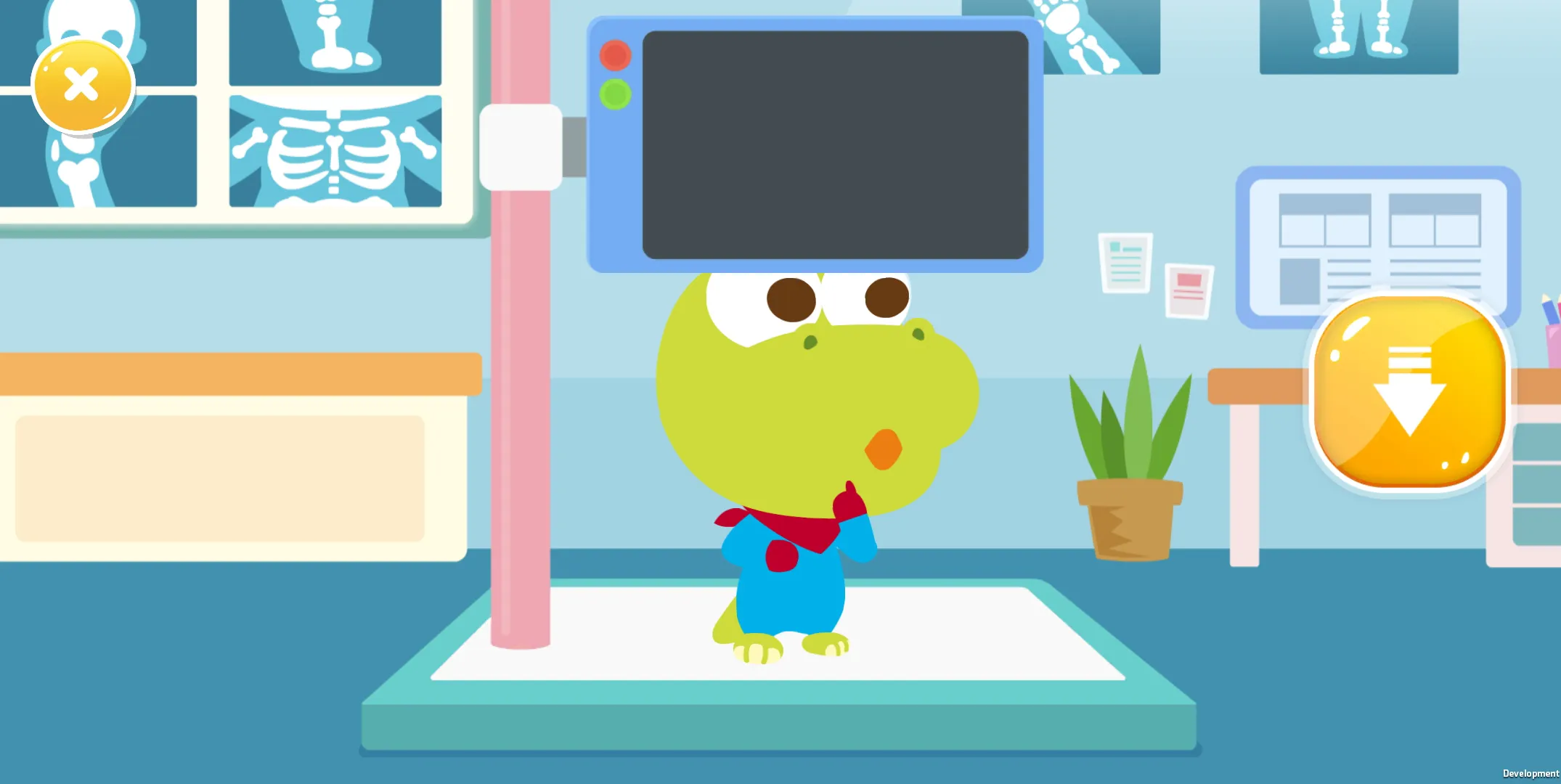 Pororo Hospital | Indus Appstore | Screenshot