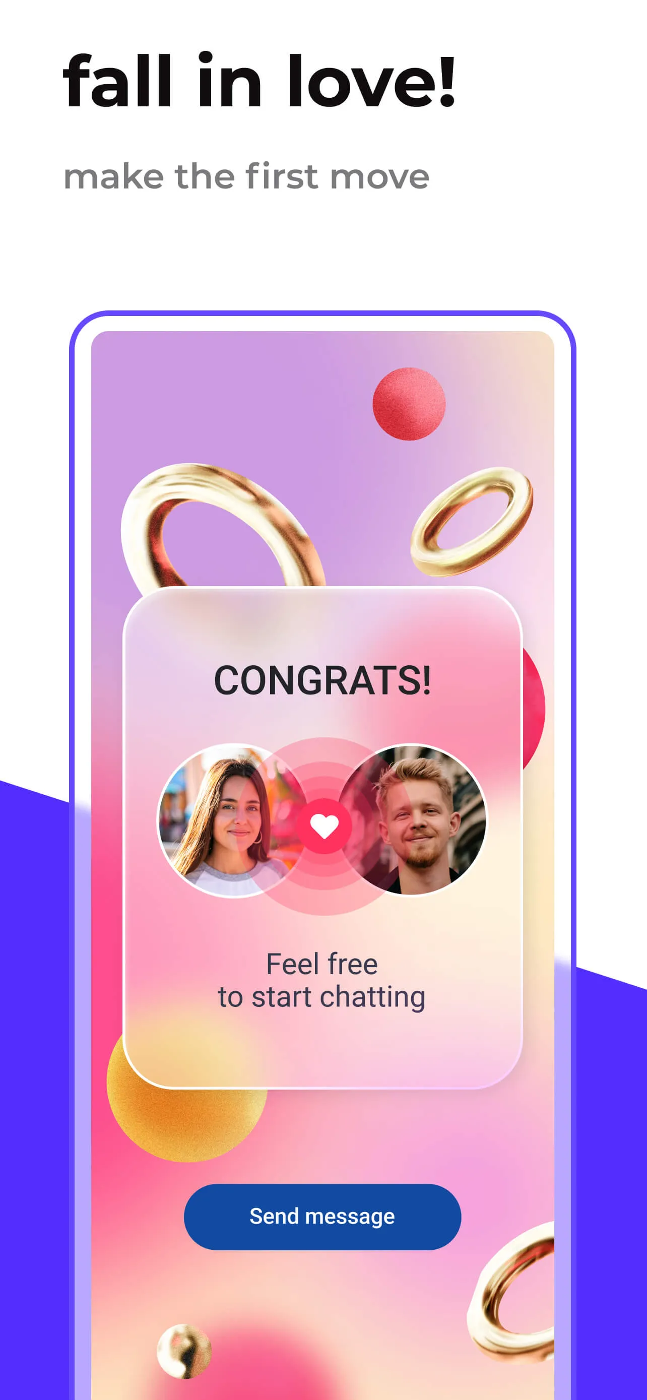 Love.ru - Russian Dating App | Indus Appstore | Screenshot