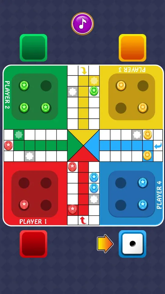 Ludo Sky Life  Dice Roll | Indus Appstore | Screenshot