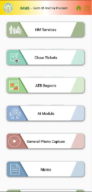 IMMS | Indus Appstore | Screenshot